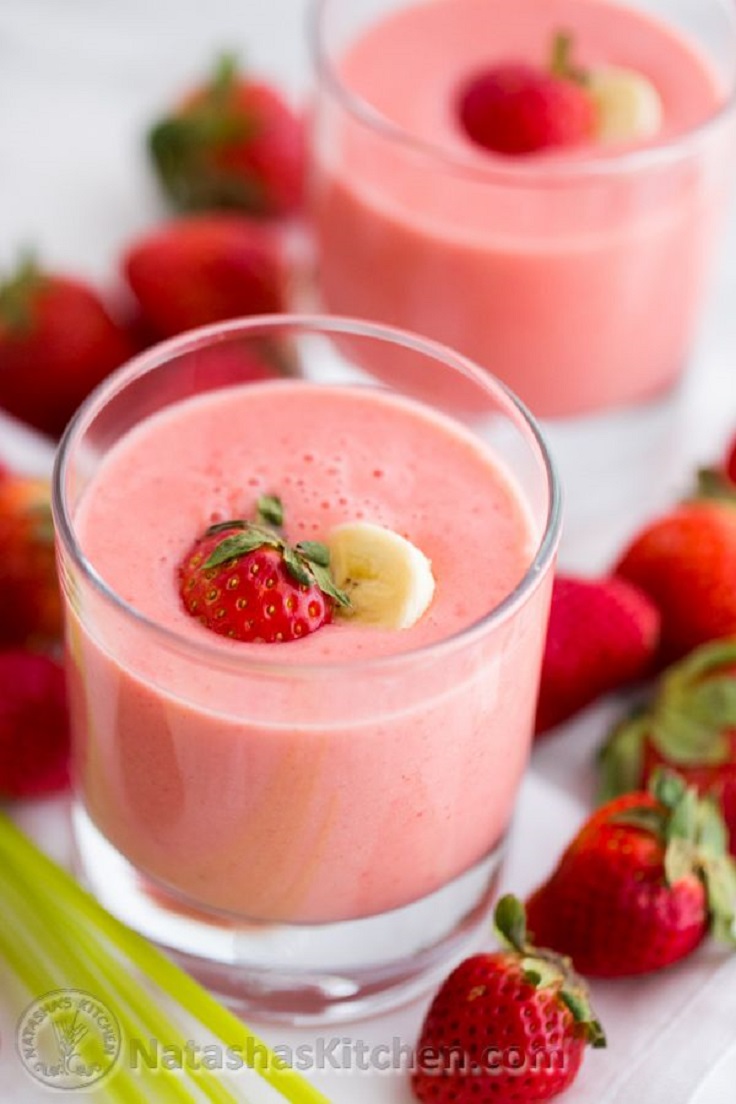 Hormone Balance smoothy recipes - The Form Practice